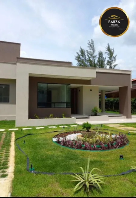 Foto 1 de Casa de Condomínio com 4 Quartos à venda, 190m² em Aldeia dos Camarás, Camaragibe