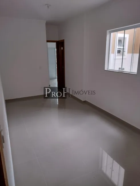 Foto 1 de Apartamento com 2 Quartos à venda, 45m² em Vila Vitoria, Santo André