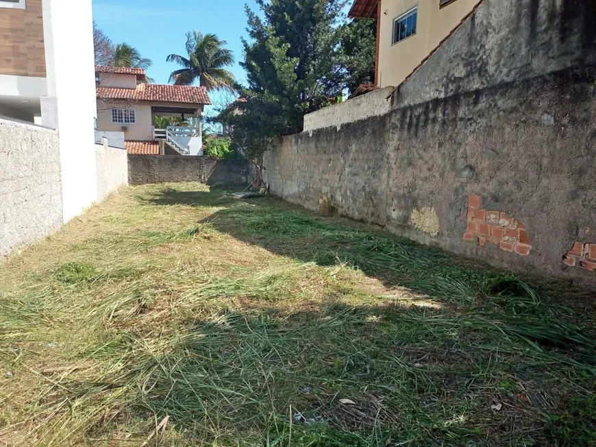 Foto 1 de Lote/Terreno à venda, 225m² em Itaipu, Niterói