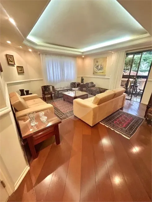 Foto 1 de Apartamento com 3 Quartos à venda, 197m² em Santana, São Paulo