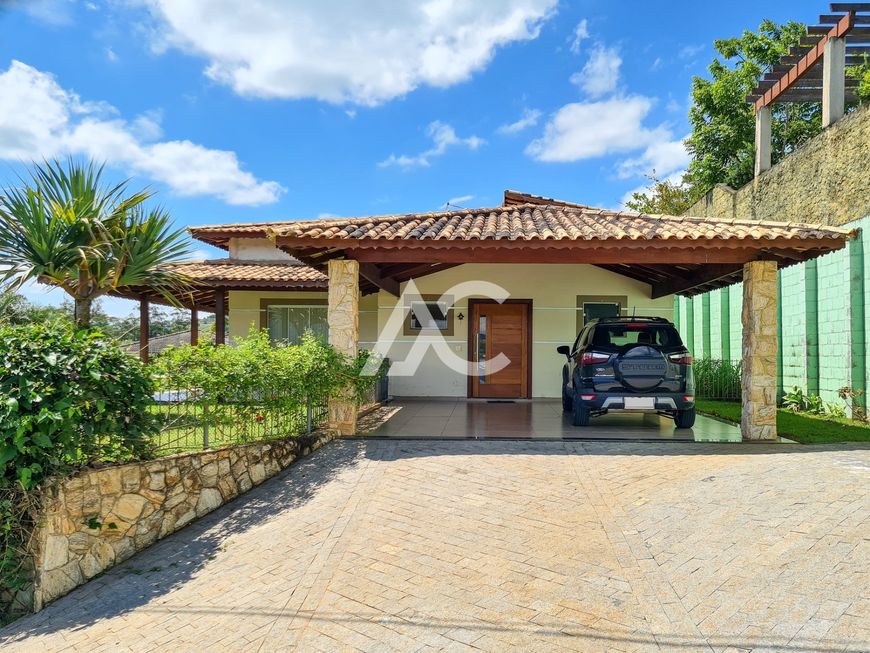 Casa de Condomínio na Alameda das Araras, Condominio Serra da estrela