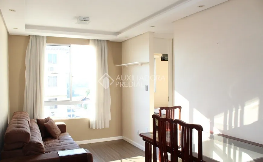 Foto 1 de Apartamento com 2 Quartos à venda, 42m² em Fátima, Canoas