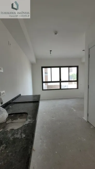 Foto 1 de Kitnet com 1 Quarto à venda, 20m² em Vila Firmiano Pinto, São Paulo