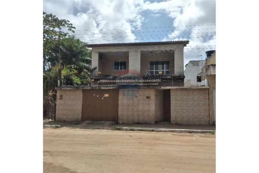 Foto 1 de Casa com 4 Quartos à venda, 208m² em Cidade Garapu, Cabo de Santo Agostinho