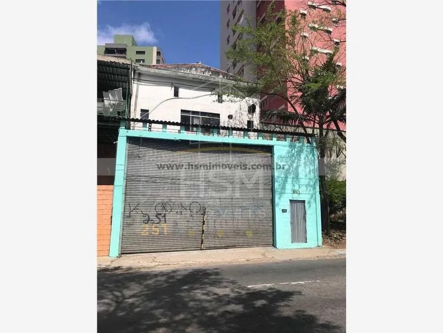Foto 1 de Galpão/Depósito/Armazém para alugar, 380m² em Vila Guiomar, Santo André