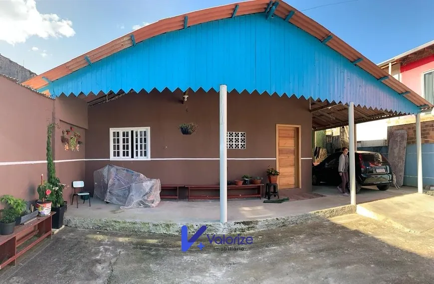 Foto 1 de Casa com 3 Quartos à venda, 72m² em , Pontal do Paraná