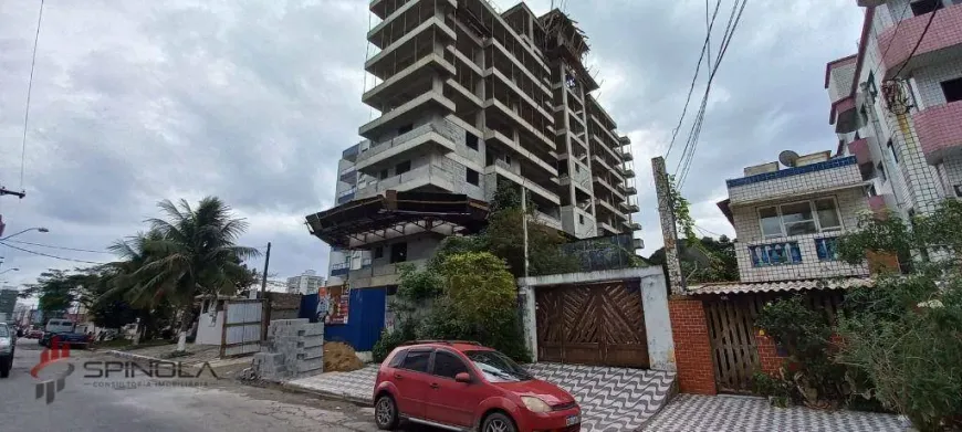 Foto 1 de Apartamento com 2 Quartos à venda, 69m² em Vila Guilhermina, Praia Grande