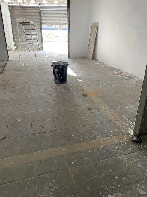 Foto 1 de Ponto Comercial para alugar, 100m² em Aviação, Praia Grande