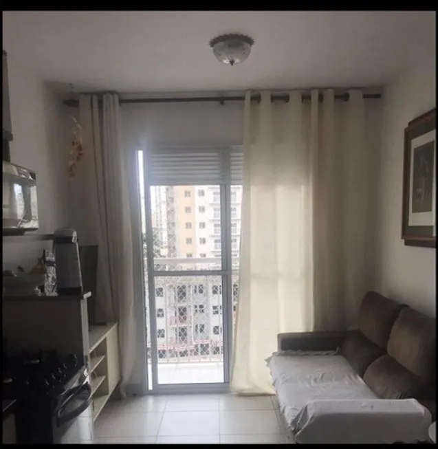 Foto 1 de Apartamento com 2 Quartos à venda, 39m² em Bom Retiro, São Paulo
