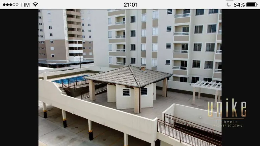 Foto 1 de Apartamento com 3 Quartos à venda, 64m² em Jardim América, São José dos Campos