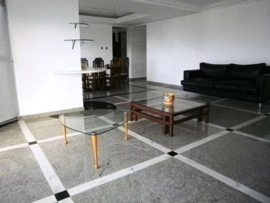 Foto 1 de Apartamento com 3 Quartos à venda, 150m² em Brotas, Salvador