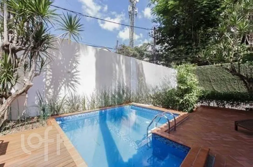 Foto 1 de Casa com 4 Quartos à venda, 315m² em Gávea, Rio de Janeiro