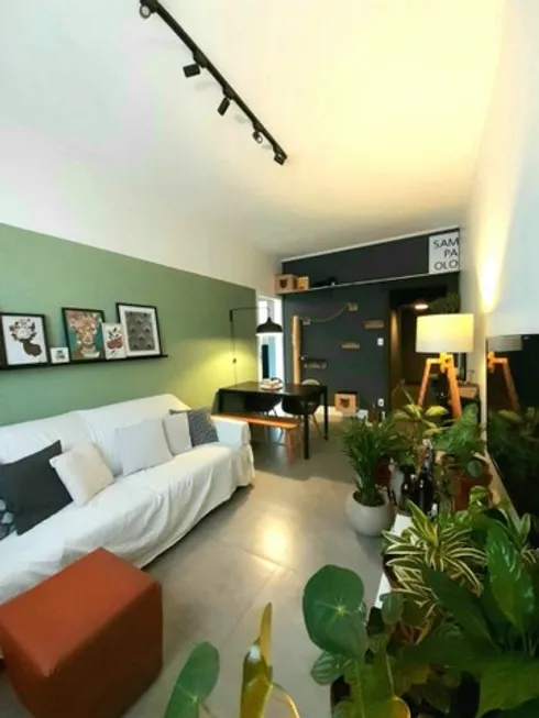 Foto 1 de Apartamento com 2 Quartos à venda, 62m² em Santa Ifigênia, São Paulo