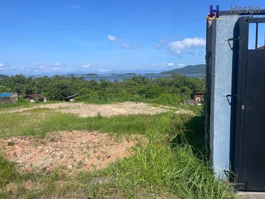 Foto 1 de Lote/Terreno à venda, 1175m² em Rocio Grande, São Francisco do Sul