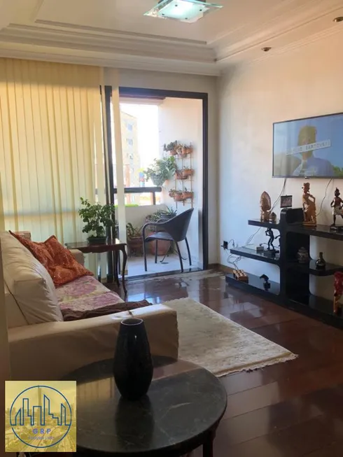 Foto 1 de Apartamento com 4 Quartos à venda, 117m² em Nova Petrópolis, São Bernardo do Campo