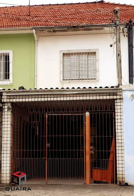 Foto 1 de Sobrado com 2 Quartos à venda, 127m² em Boa Vista, Santo André