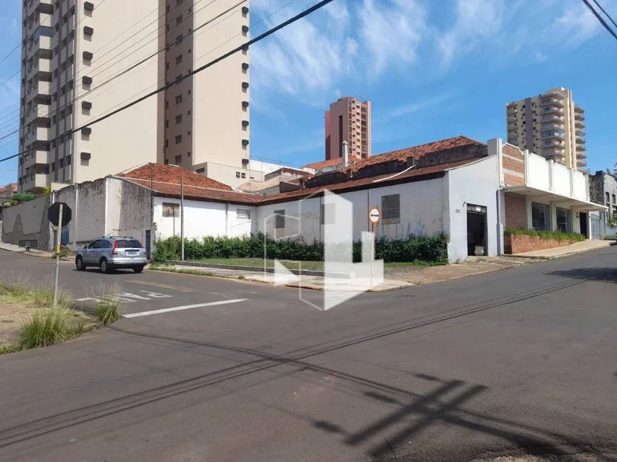 Foto 1 de Galpão/Depósito/Armazém para venda ou aluguel, 600m² em Centro, Jaú