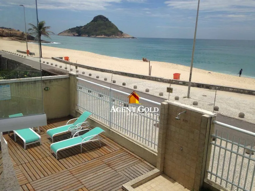 Foto 1 de Apartamento com 2 Quartos à venda, 82m² em Recreio Dos Bandeirantes, Rio de Janeiro