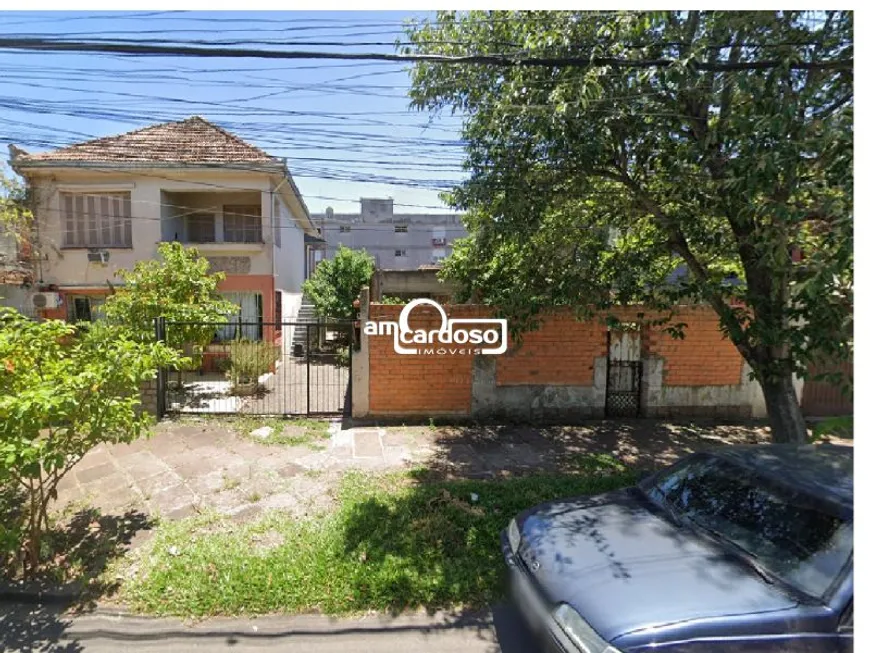 Foto 1 de Lote/Terreno à venda, 147m² em São João, Porto Alegre