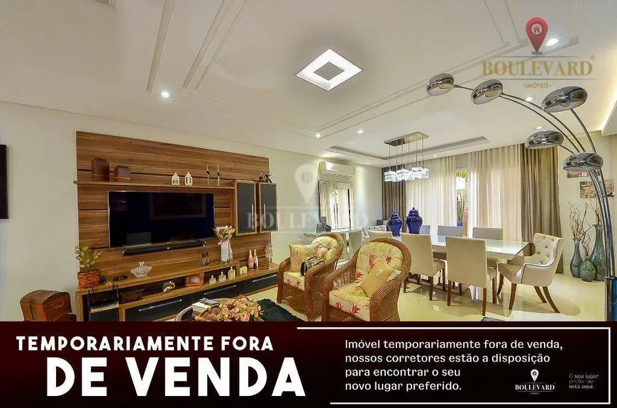Foto 1 de Casa de Condomínio com 3 Quartos à venda, 280m² em Uberaba, Curitiba
