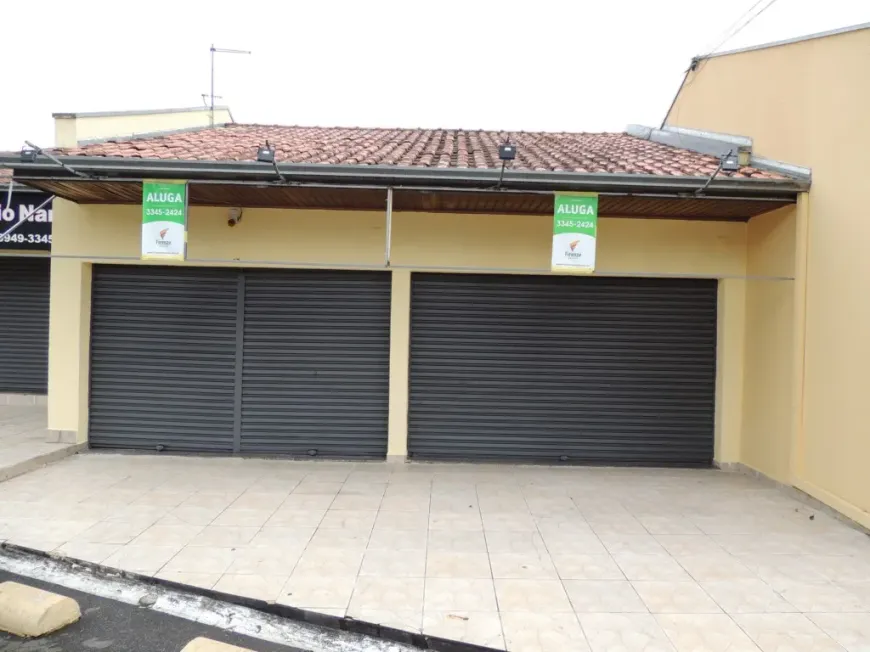 Foto 1 de Ponto Comercial para alugar, 120m² em Novo Mundo, Curitiba