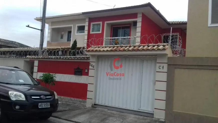 Foto 1 de Casa com 3 Quartos à venda, 300m² em Jardim Mariléa, Rio das Ostras