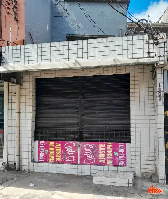 Foto 1 de Ponto Comercial para alugar, 40m² em Batista Campos, Belém