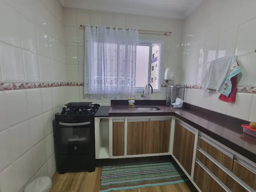 Foto 1 de Apartamento com 2 Quartos à venda, 94m² em Vila Guilhermina, Praia Grande