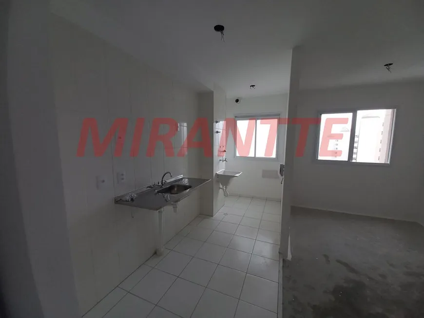 Foto 1 de Apartamento com 2 Quartos à venda, 42m² em Vila Nova Cachoeirinha, São Paulo