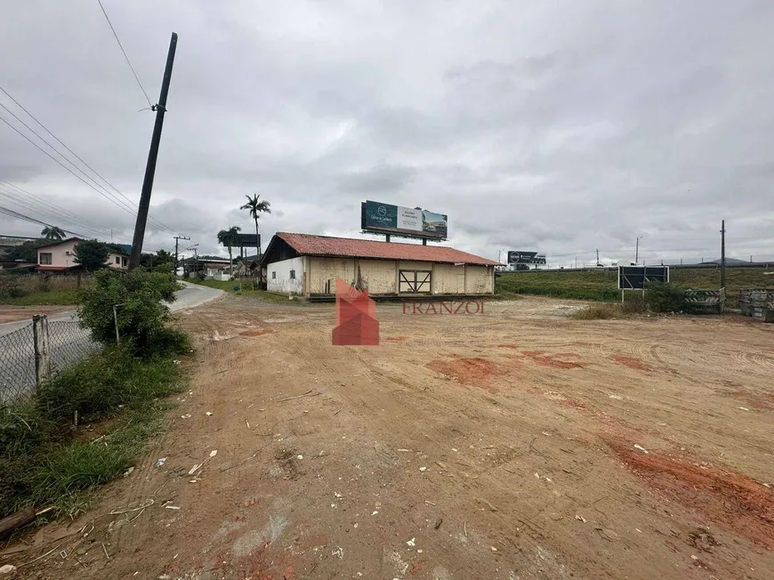 Foto 1 de Lote/Terreno à venda, 1502m² em Carvalho, Itajaí