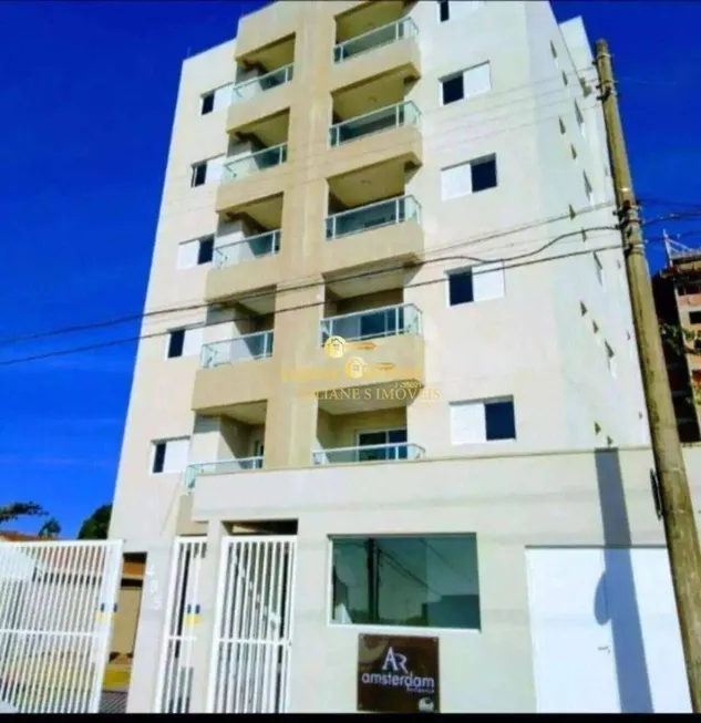 Foto 1 de Apartamento com 2 Quartos para alugar, 63m² em São José, Araraquara
