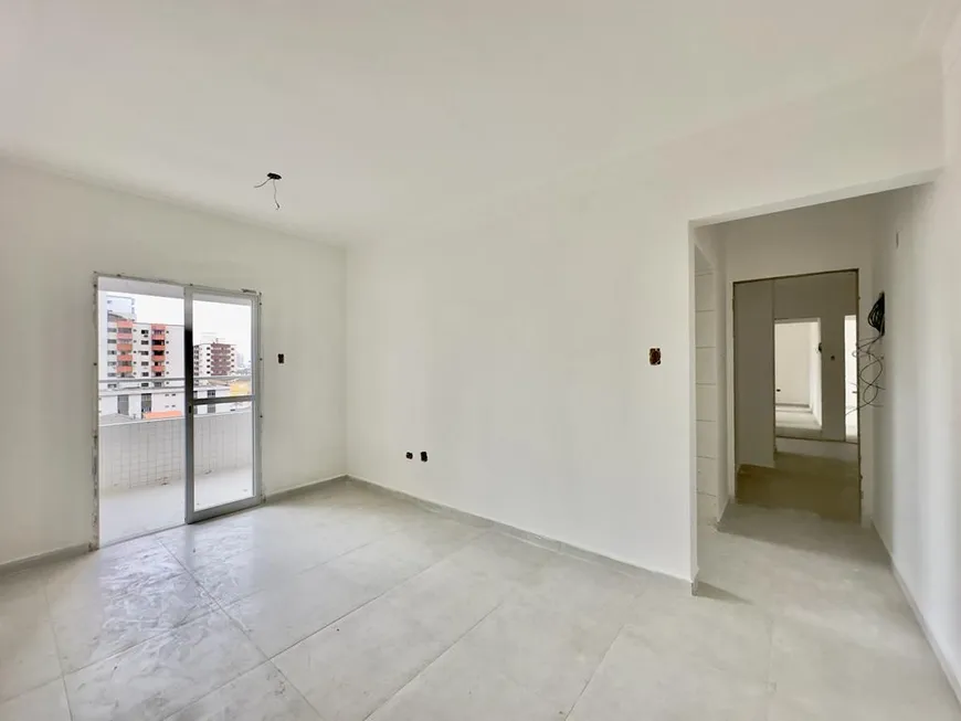 Foto 1 de Apartamento com 1 Quarto à venda, 51m² em Aviação, Praia Grande