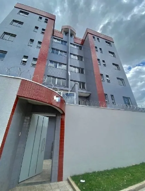 Foto 1 de Apartamento com 2 Quartos à venda, 52m² em Planalto, Belo Horizonte