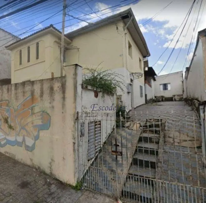 Foto 1 de Casa com 6 Quartos à venda, 425m² em Vila Dom Pedro II, São Paulo