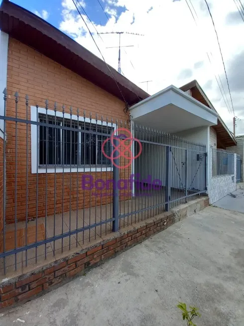 Foto 1 de Casa com 2 Quartos à venda, 117m² em Vila Liberdade, Jundiaí