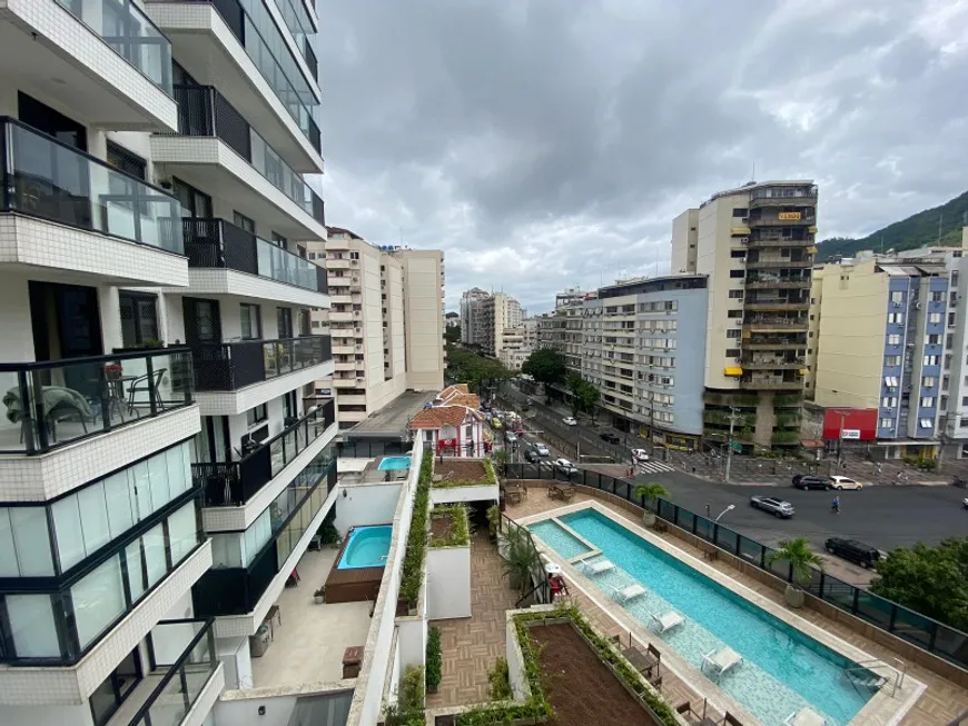 Foto 1 de Apartamento com 4 Quartos à venda, 260m² em Tijuca, Rio de Janeiro