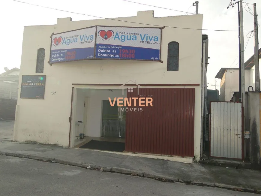 Foto 1 de Ponto Comercial à venda, 240m² em Esplanada Santa Terezinha, Taubaté