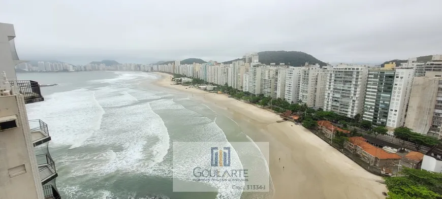 Foto 1 de Apartamento com 3 Quartos à venda, 220m² em Pitangueiras, Guarujá