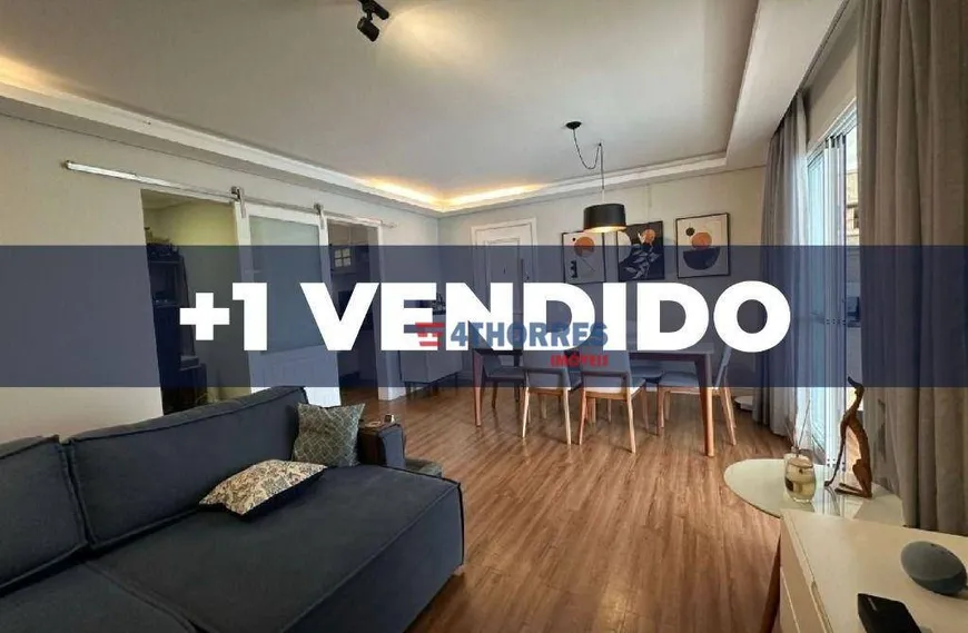 Foto 1 de Apartamento com 3 Quartos à venda, 105m² em Jardim das Vertentes, São Paulo