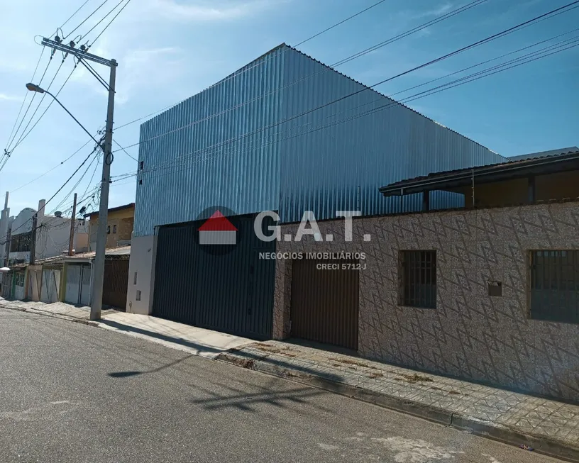 Foto 1 de Galpão/Depósito/Armazém para alugar, 300m² em Jardim Vera Cruz, Sorocaba