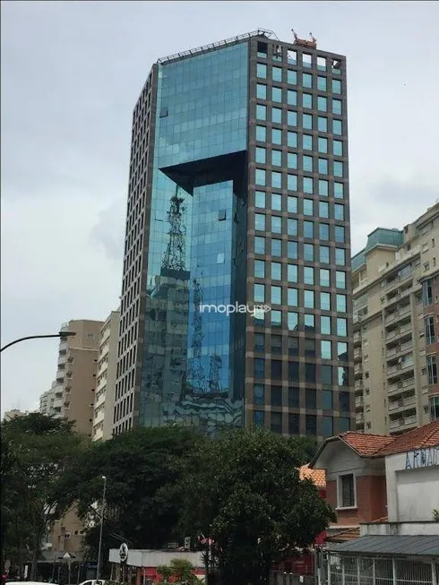 Foto 1 de Sala Comercial para alugar, 203m² em Bela Vista, São Paulo