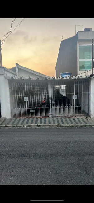 Foto 1 de Lote/Terreno à venda, 125m² em Independência, São Bernardo do Campo