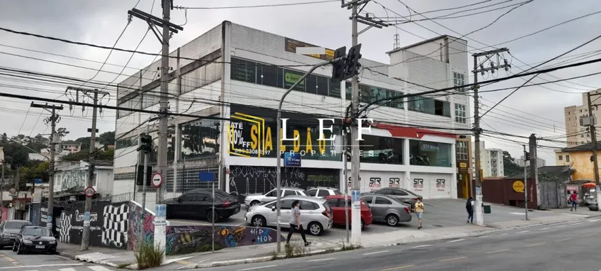 Foto 1 de Imóvel Comercial à venda, 1050m² em Rio Pequeno, São Paulo