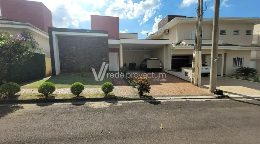 Foto 1 de Casa de Condomínio com 3 Quartos à venda, 210m² em Condominio Vivenda das Cerejeiras, Valinhos