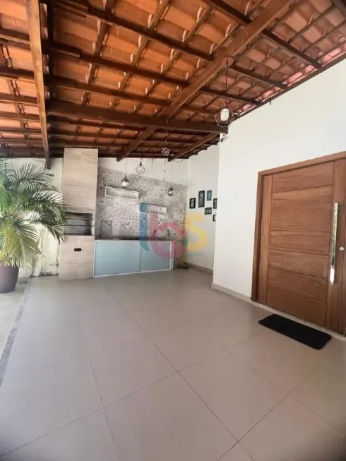 Foto 1 de Casa com 3 Quartos à venda, 142m² em Hernani Sa, Ilhéus