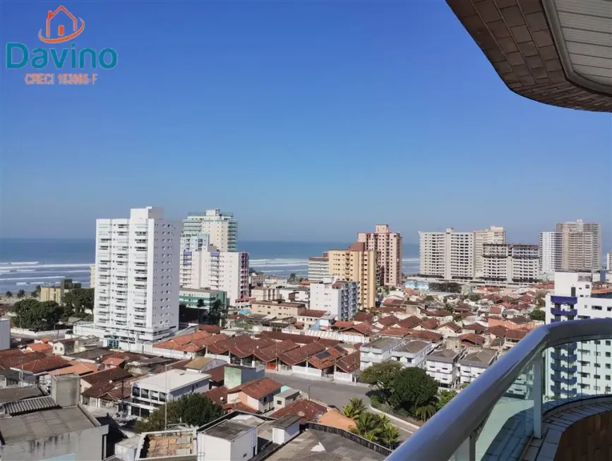 Foto 1 de Apartamento com 1 Quarto à venda, 53m² em Vila Caicara, Praia Grande