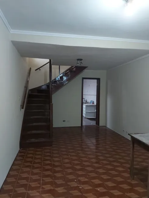 Foto 1 de Sobrado com 3 Quartos à venda, 130m² em Bussocaba, Osasco