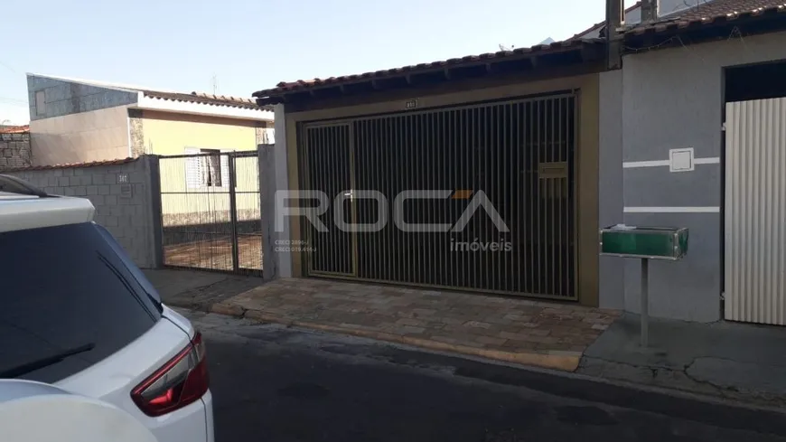 Foto 1 de Casa com 2 Quartos à venda, 118m² em Centro, Ibaté