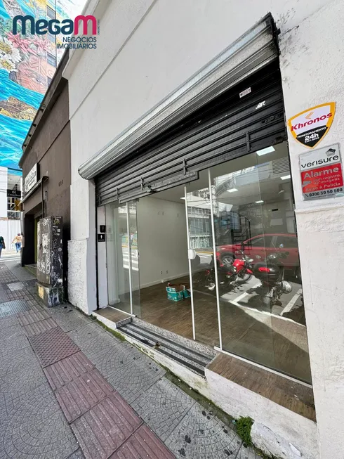 Foto 1 de Ponto Comercial para alugar, 70m² em Centro, Florianópolis