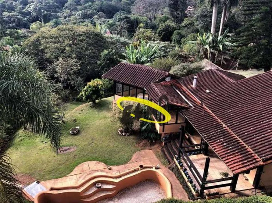 Foto 1 de Casa de Condomínio com 3 Quartos à venda, 532m² em Granja Viana, Carapicuíba